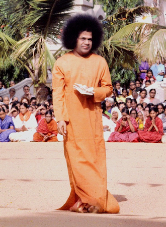 Beloved Bhagawan Sri Sathya Sai Baba